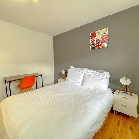 Maple Street Apartments Λονδίνο Εξωτερικό φωτογραφία
