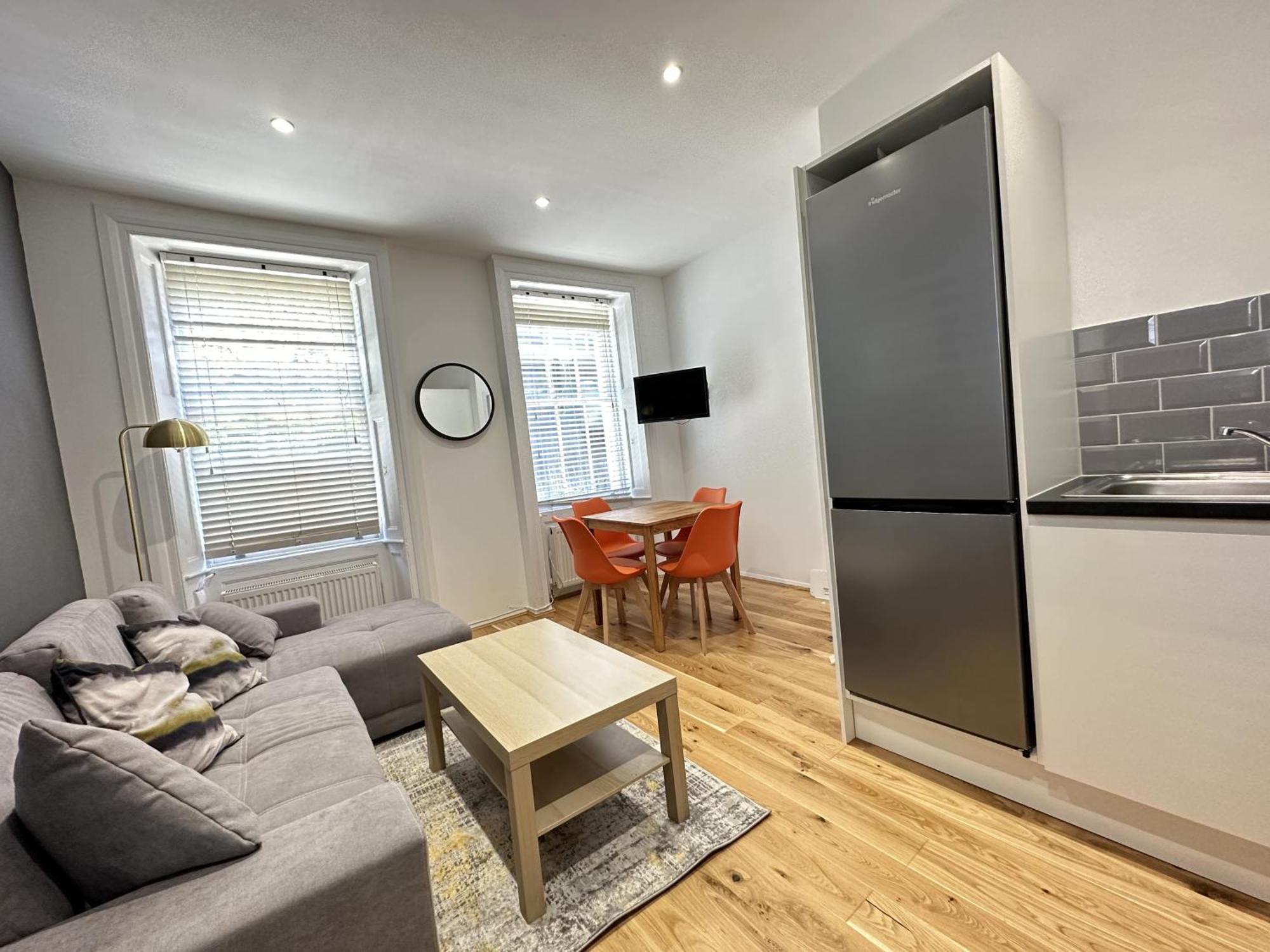 Maple Street Apartments Λονδίνο Εξωτερικό φωτογραφία