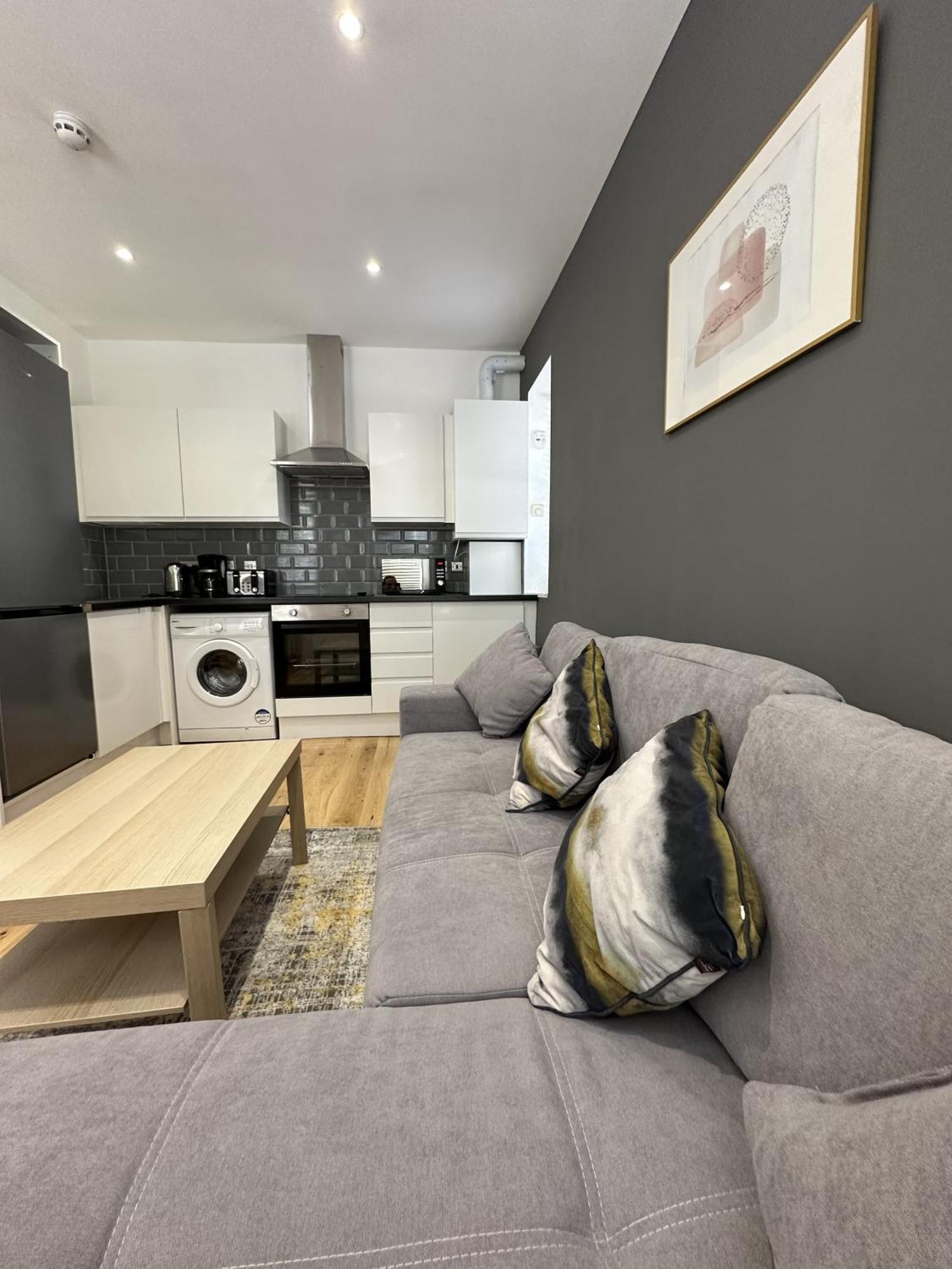 Maple Street Apartments Λονδίνο Εξωτερικό φωτογραφία