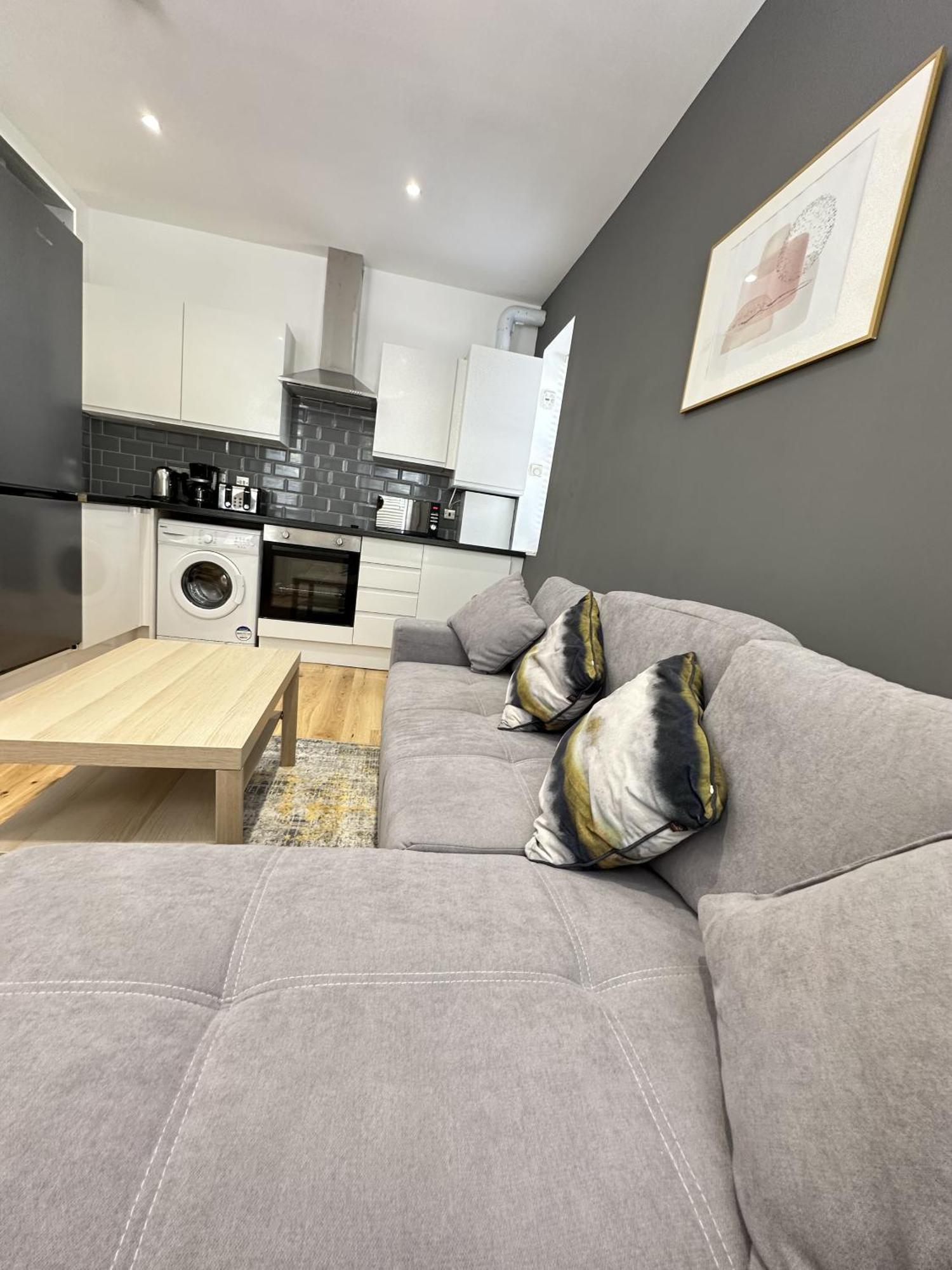 Maple Street Apartments Λονδίνο Εξωτερικό φωτογραφία