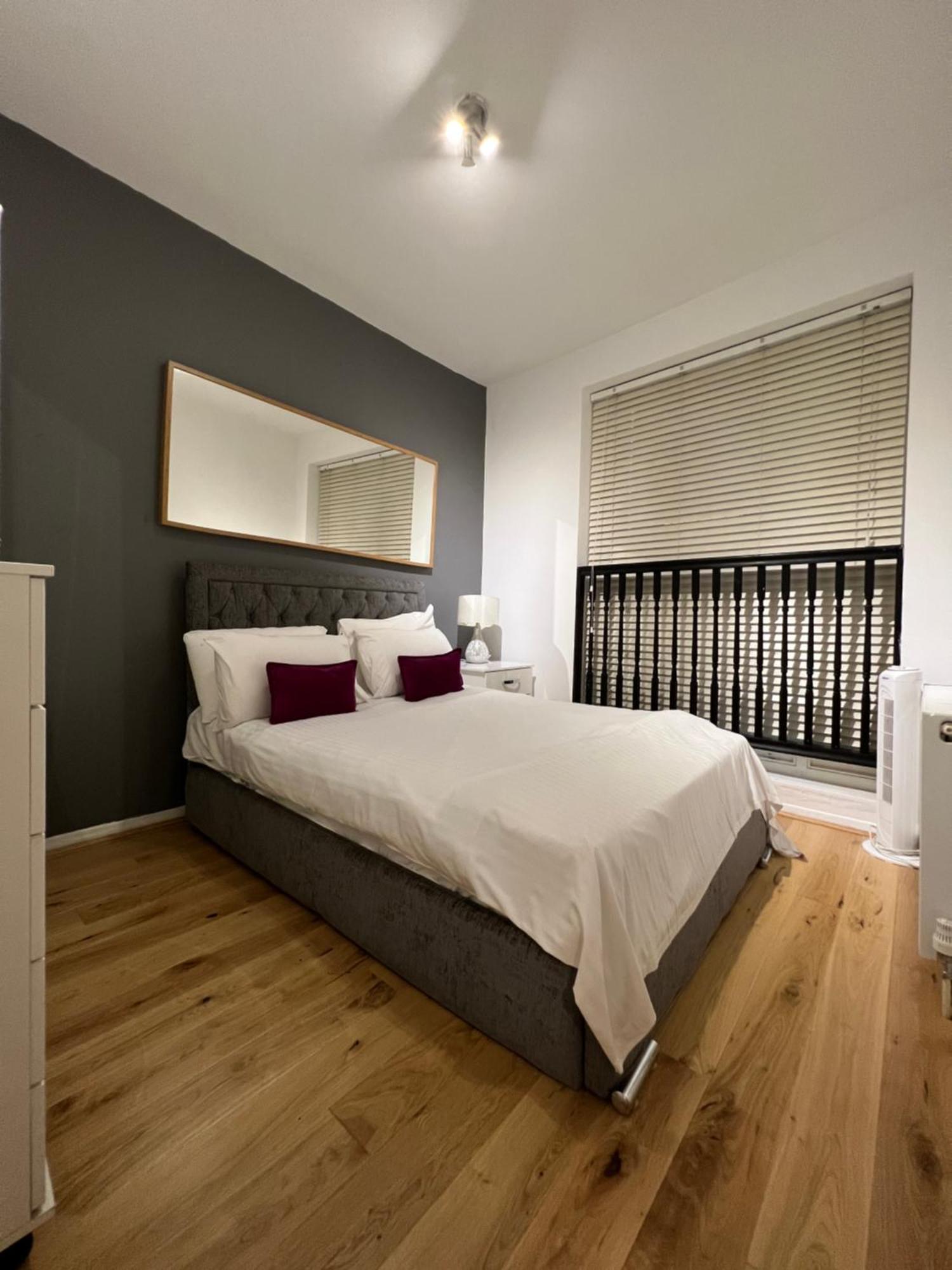 Maple Street Apartments Λονδίνο Εξωτερικό φωτογραφία
