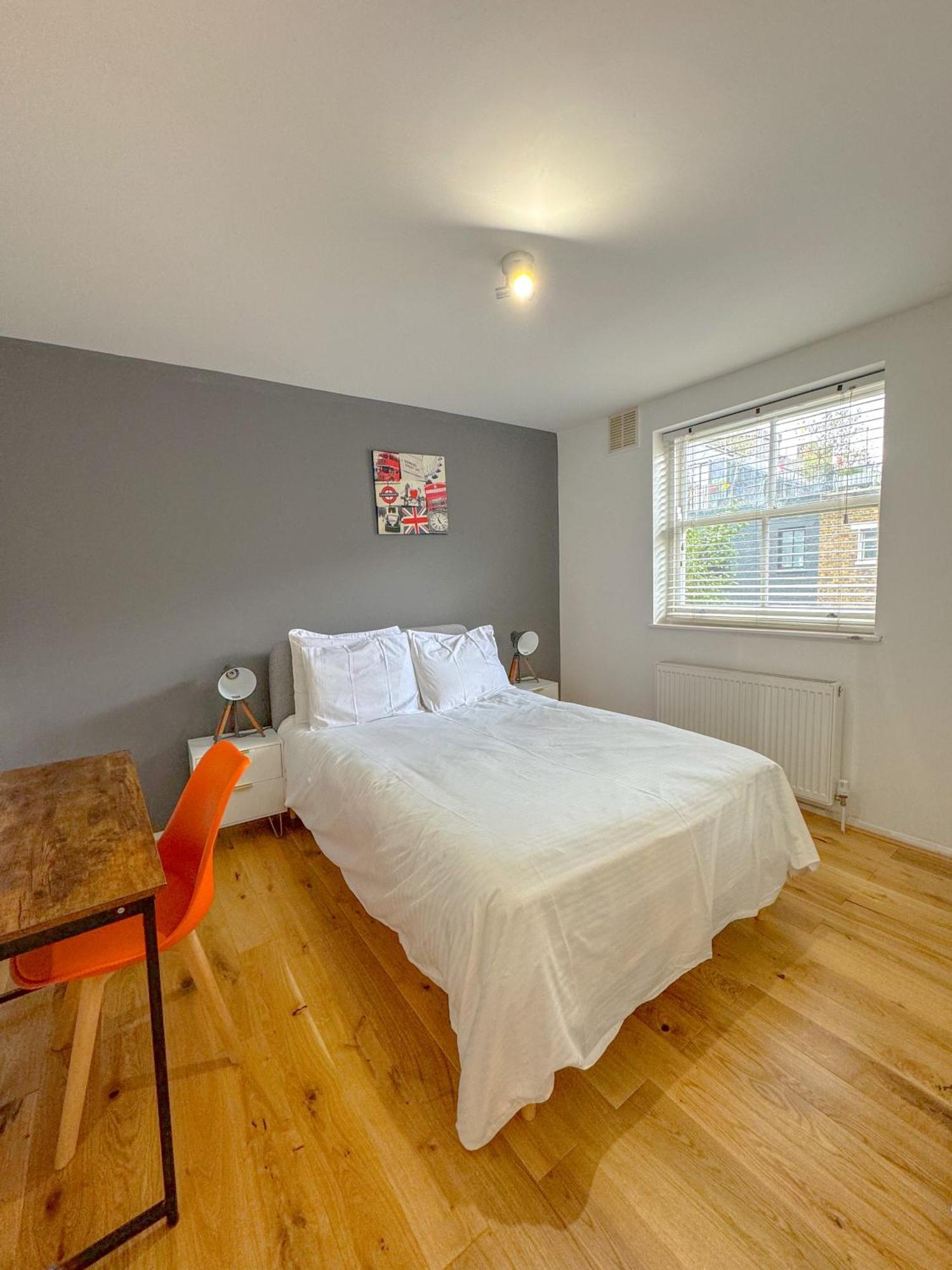 Maple Street Apartments Λονδίνο Εξωτερικό φωτογραφία