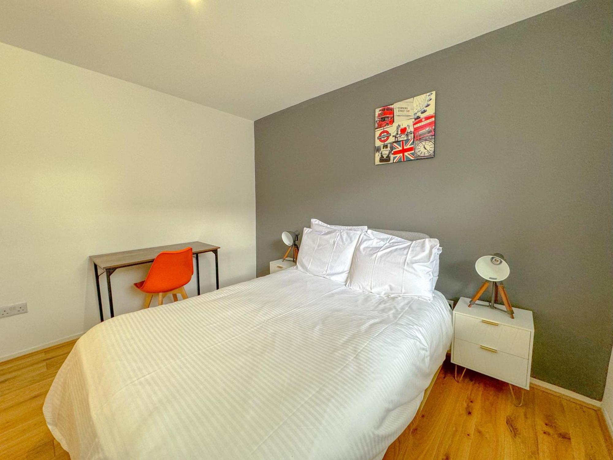 Maple Street Apartments Λονδίνο Εξωτερικό φωτογραφία