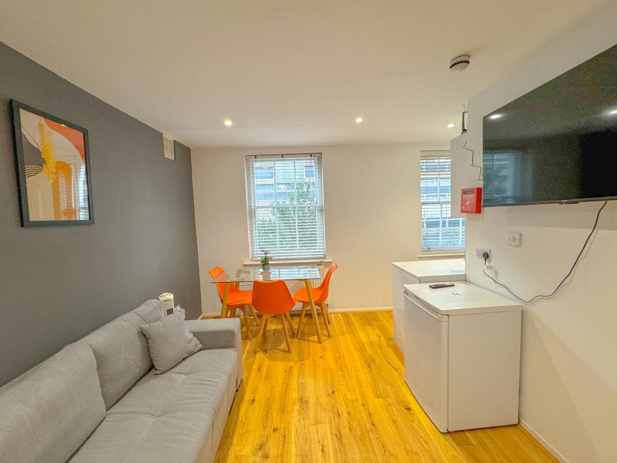 Maple Street Apartments Λονδίνο Εξωτερικό φωτογραφία