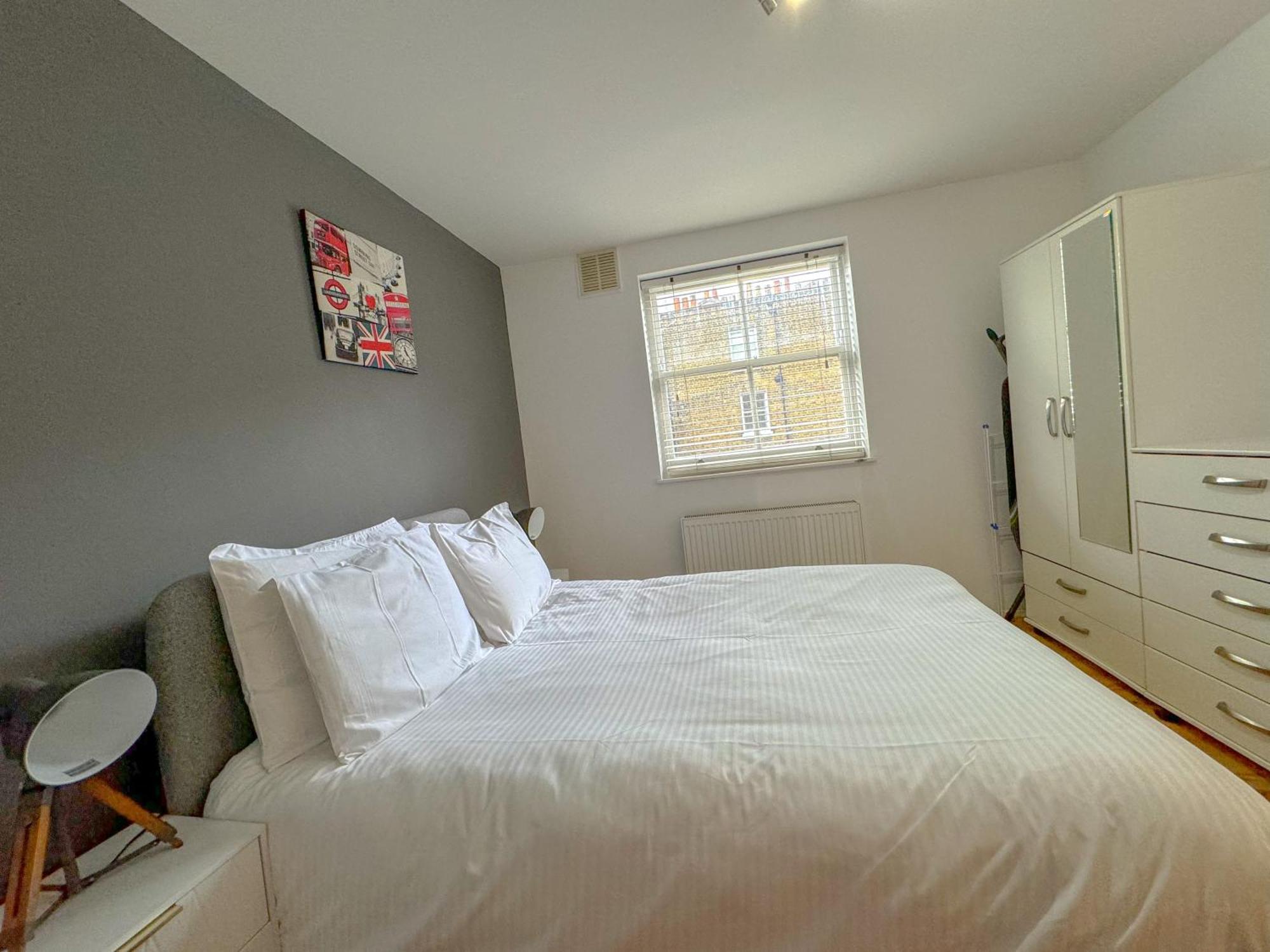Maple Street Apartments Λονδίνο Εξωτερικό φωτογραφία