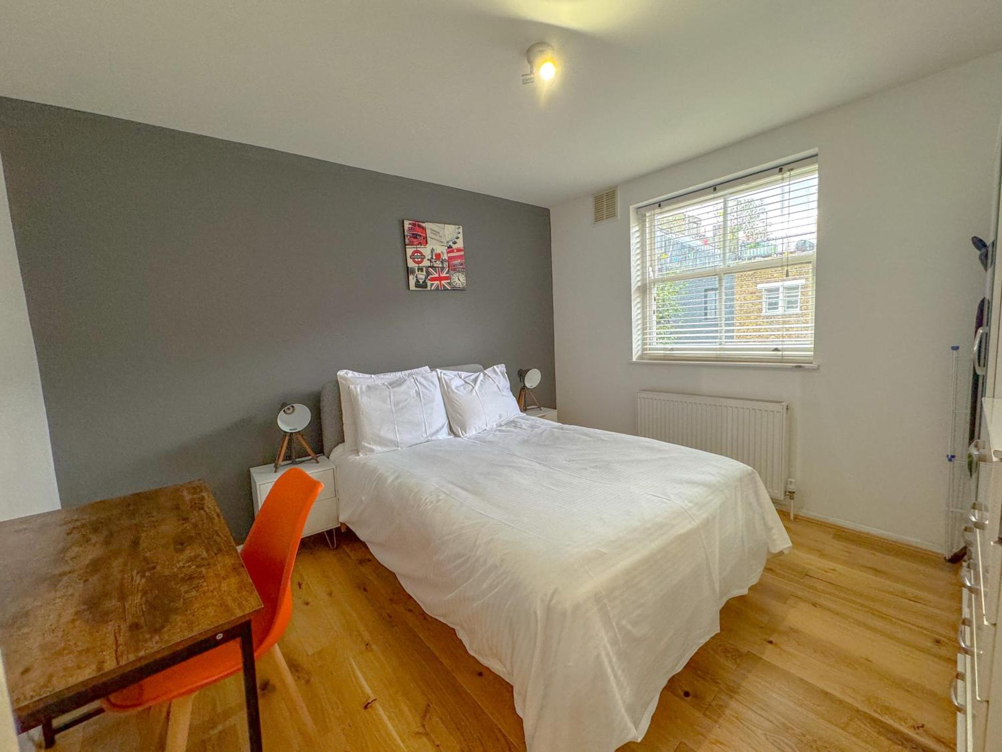 Maple Street Apartments Λονδίνο Εξωτερικό φωτογραφία