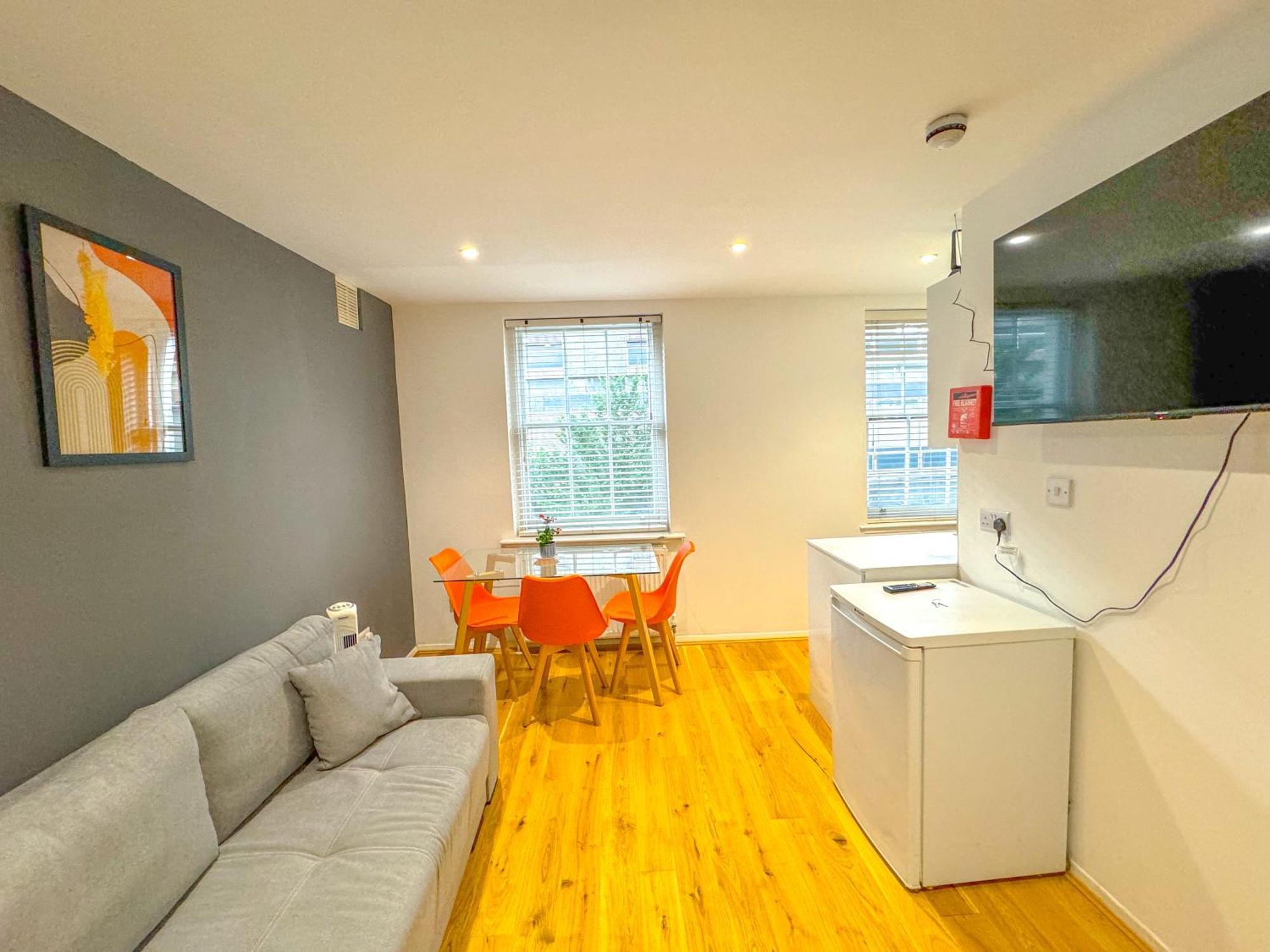 Maple Street Apartments Λονδίνο Εξωτερικό φωτογραφία