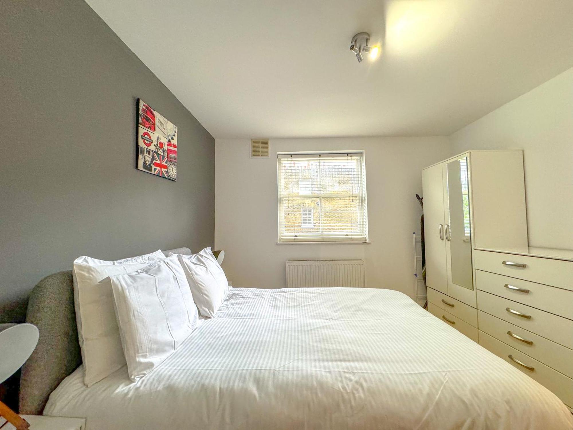 Maple Street Apartments Λονδίνο Εξωτερικό φωτογραφία
