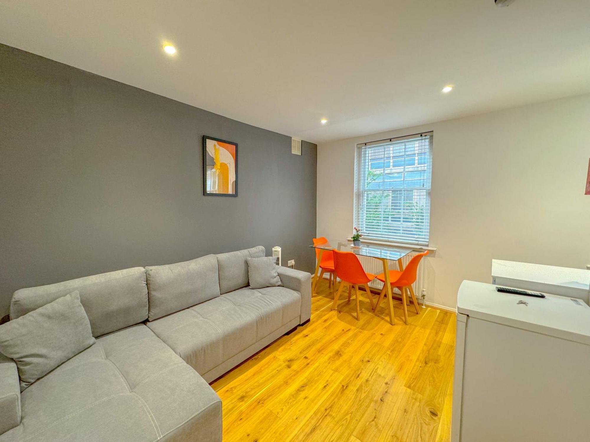 Maple Street Apartments Λονδίνο Εξωτερικό φωτογραφία