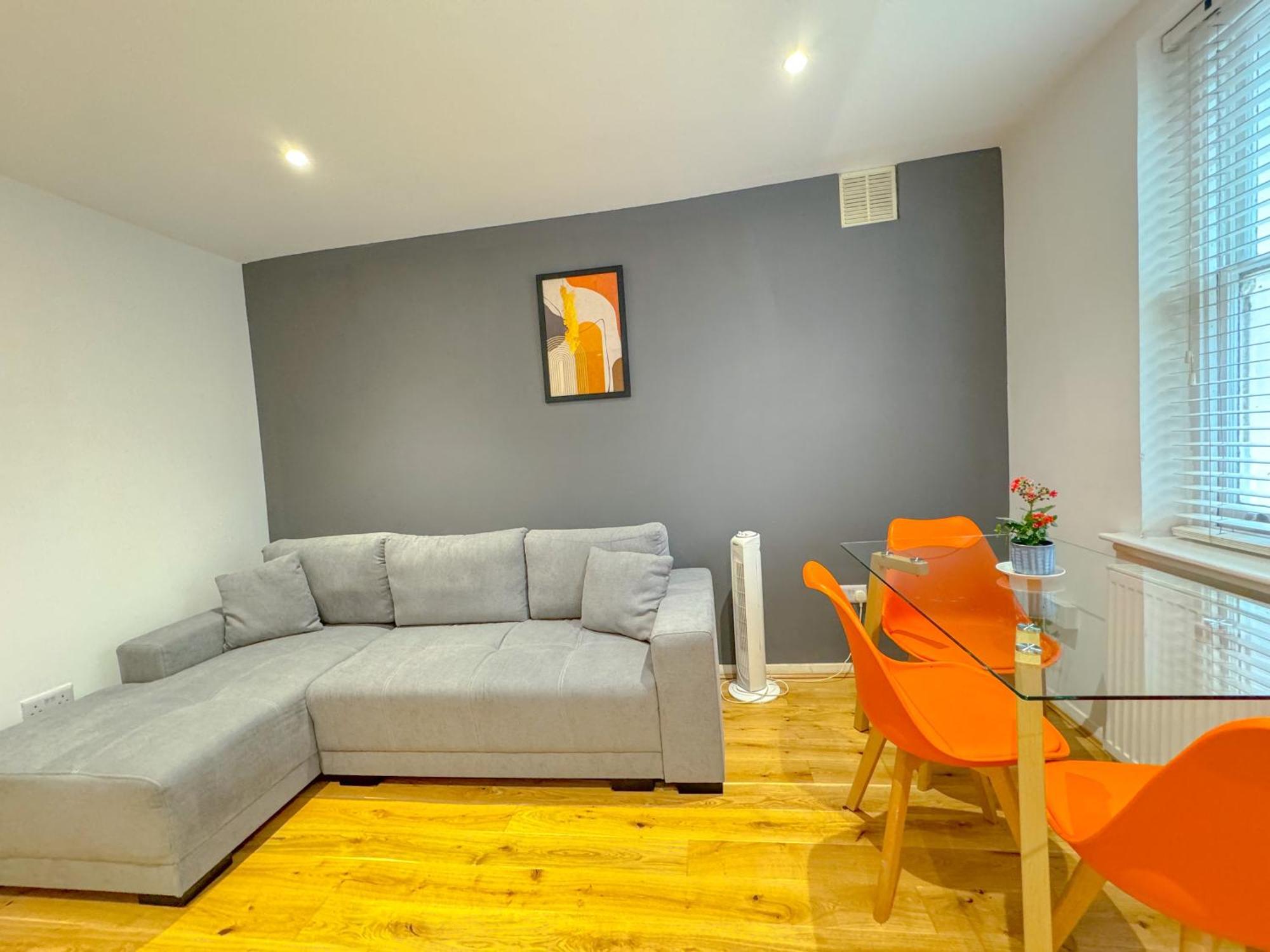 Maple Street Apartments Λονδίνο Εξωτερικό φωτογραφία