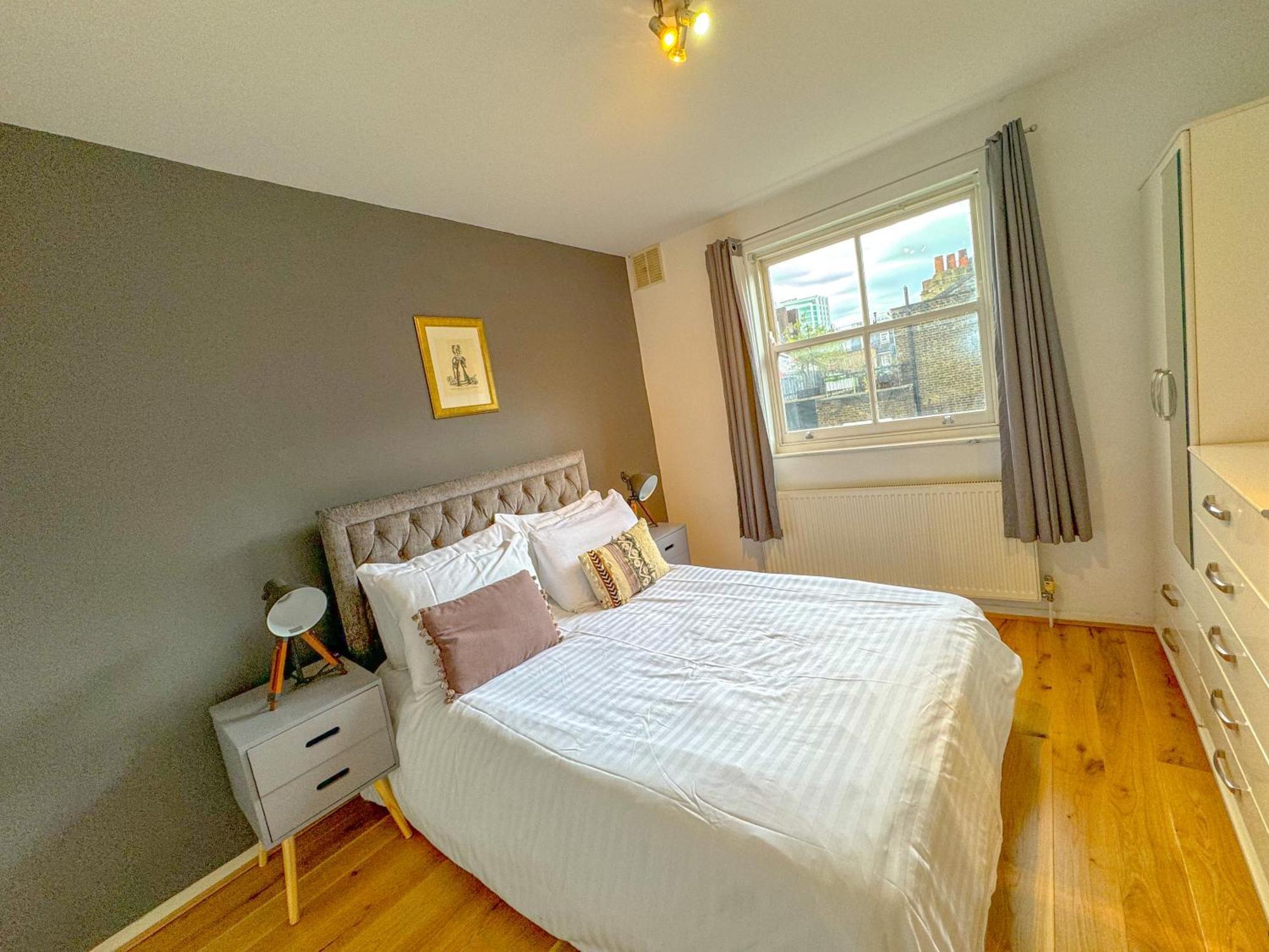 Maple Street Apartments Λονδίνο Εξωτερικό φωτογραφία