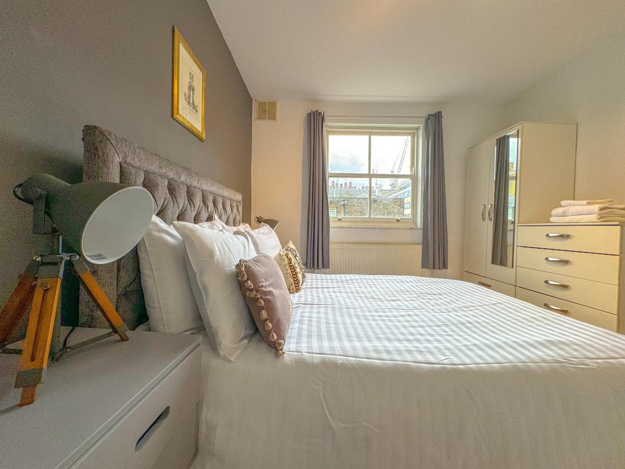 Maple Street Apartments Λονδίνο Εξωτερικό φωτογραφία