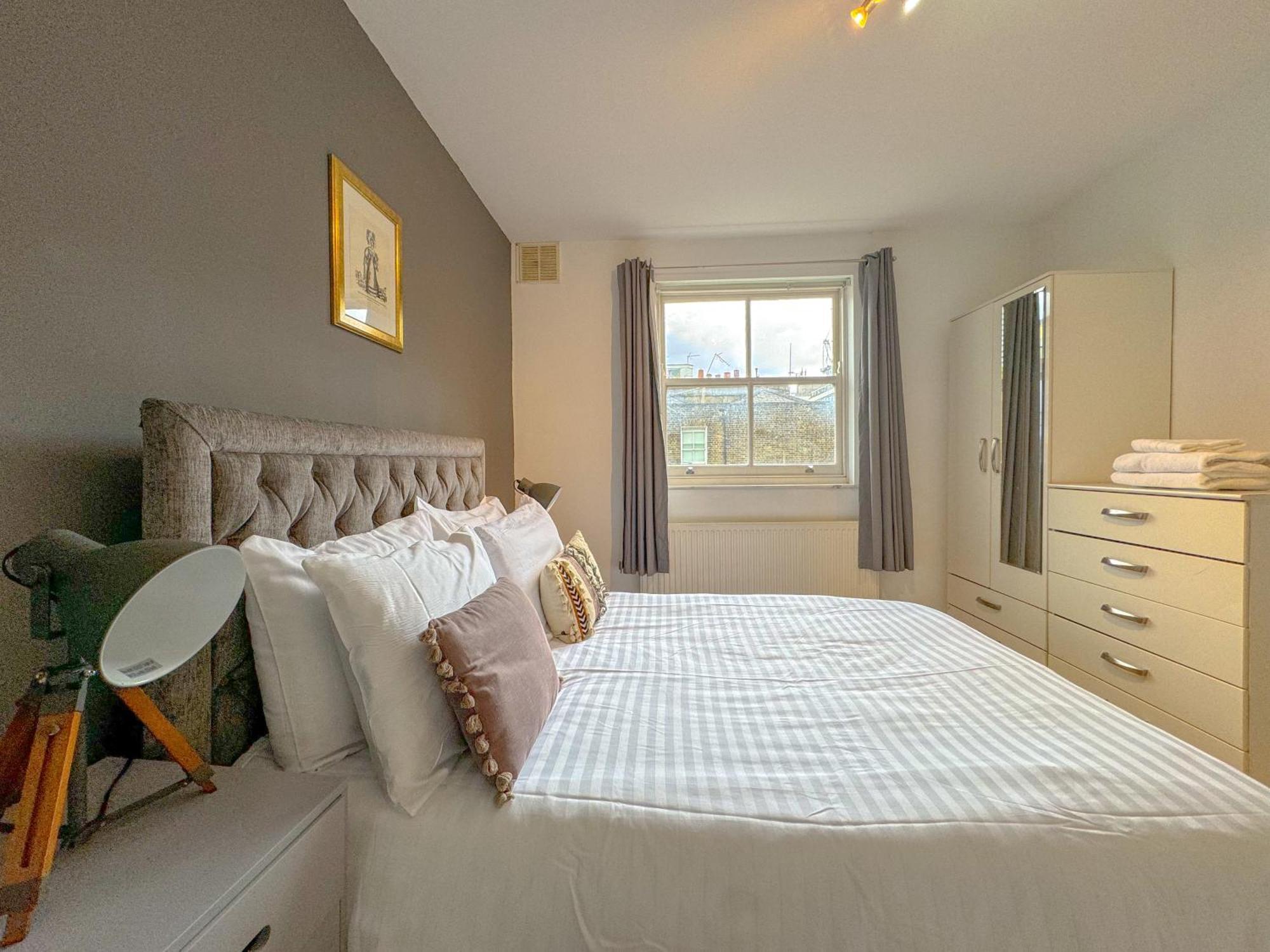Maple Street Apartments Λονδίνο Εξωτερικό φωτογραφία