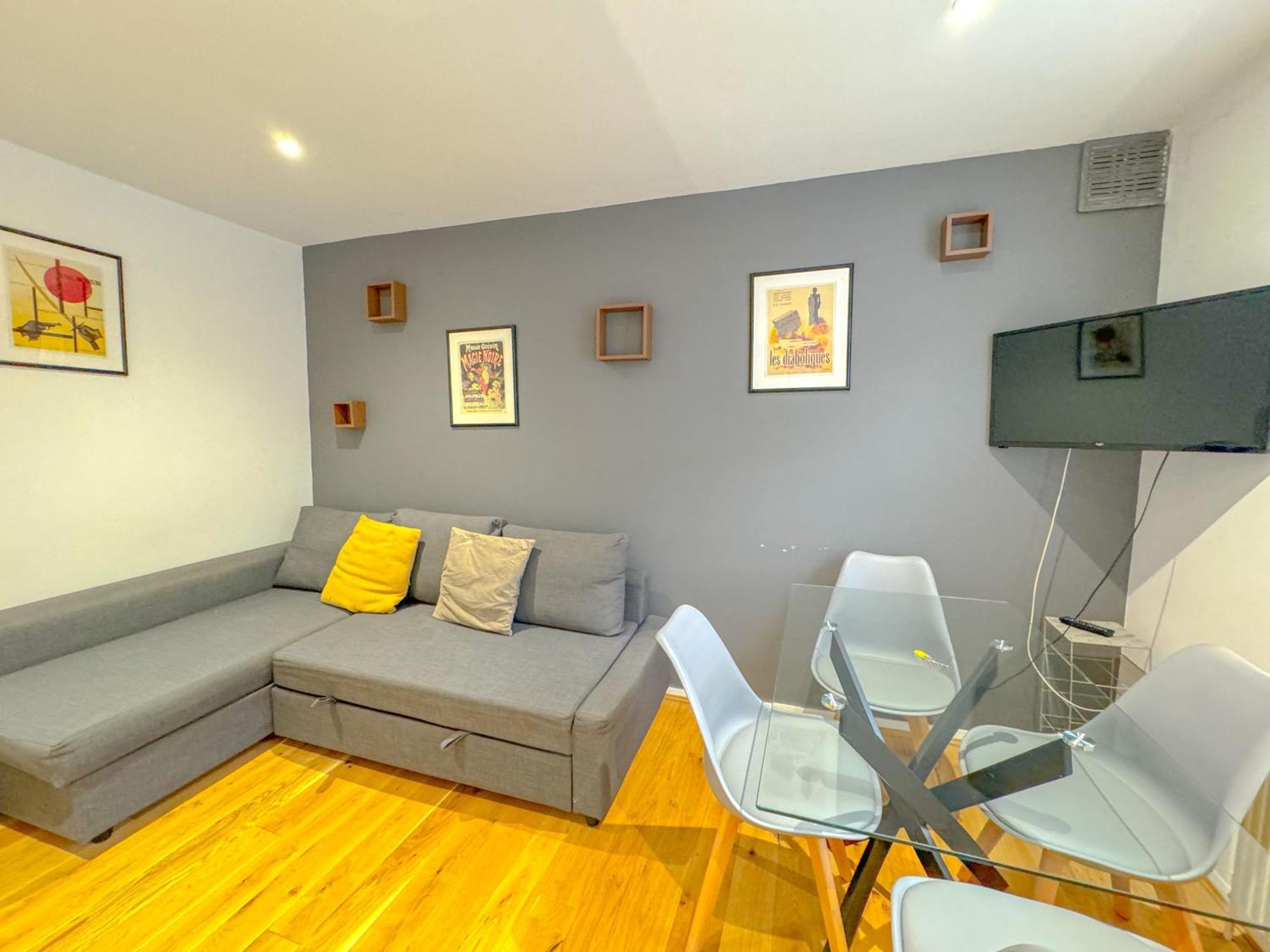Maple Street Apartments Λονδίνο Εξωτερικό φωτογραφία
