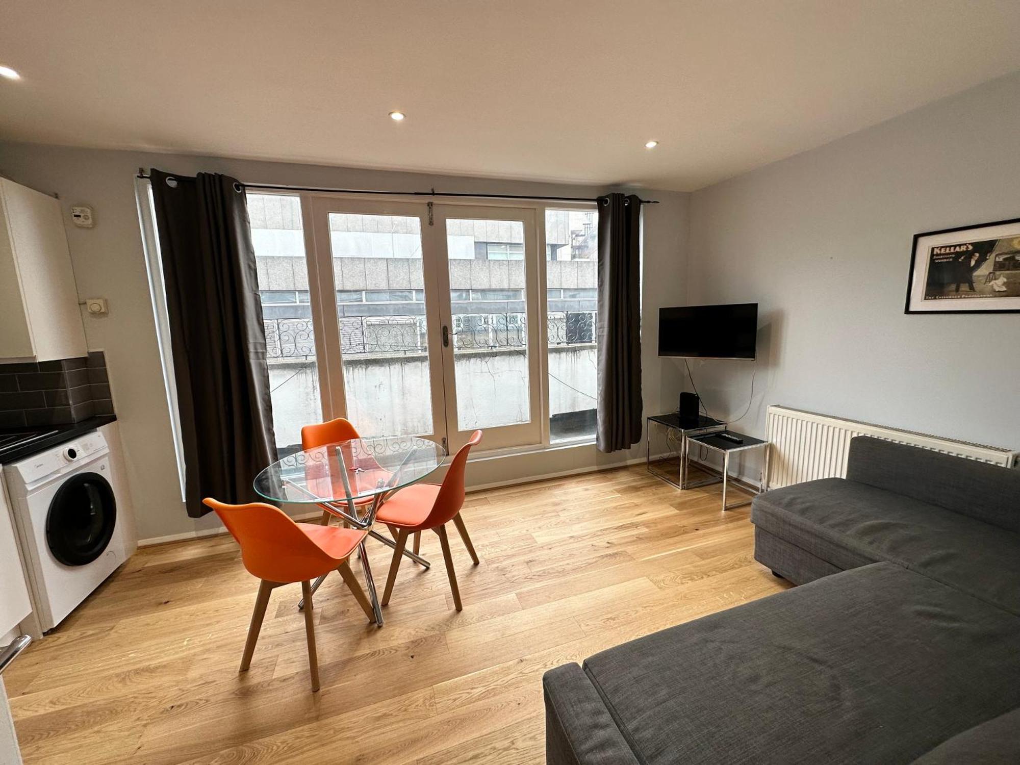 Maple Street Apartments Λονδίνο Εξωτερικό φωτογραφία
