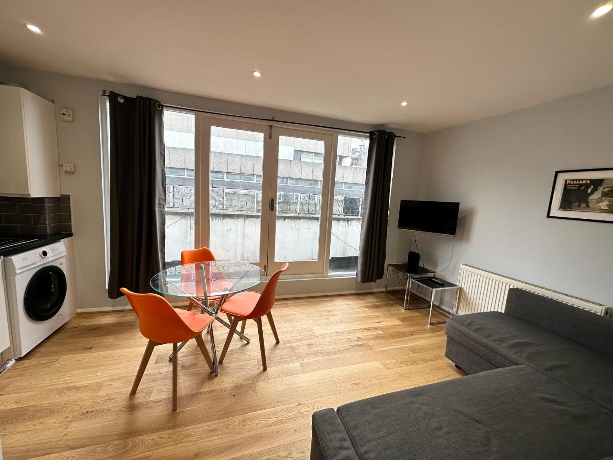 Maple Street Apartments Λονδίνο Εξωτερικό φωτογραφία