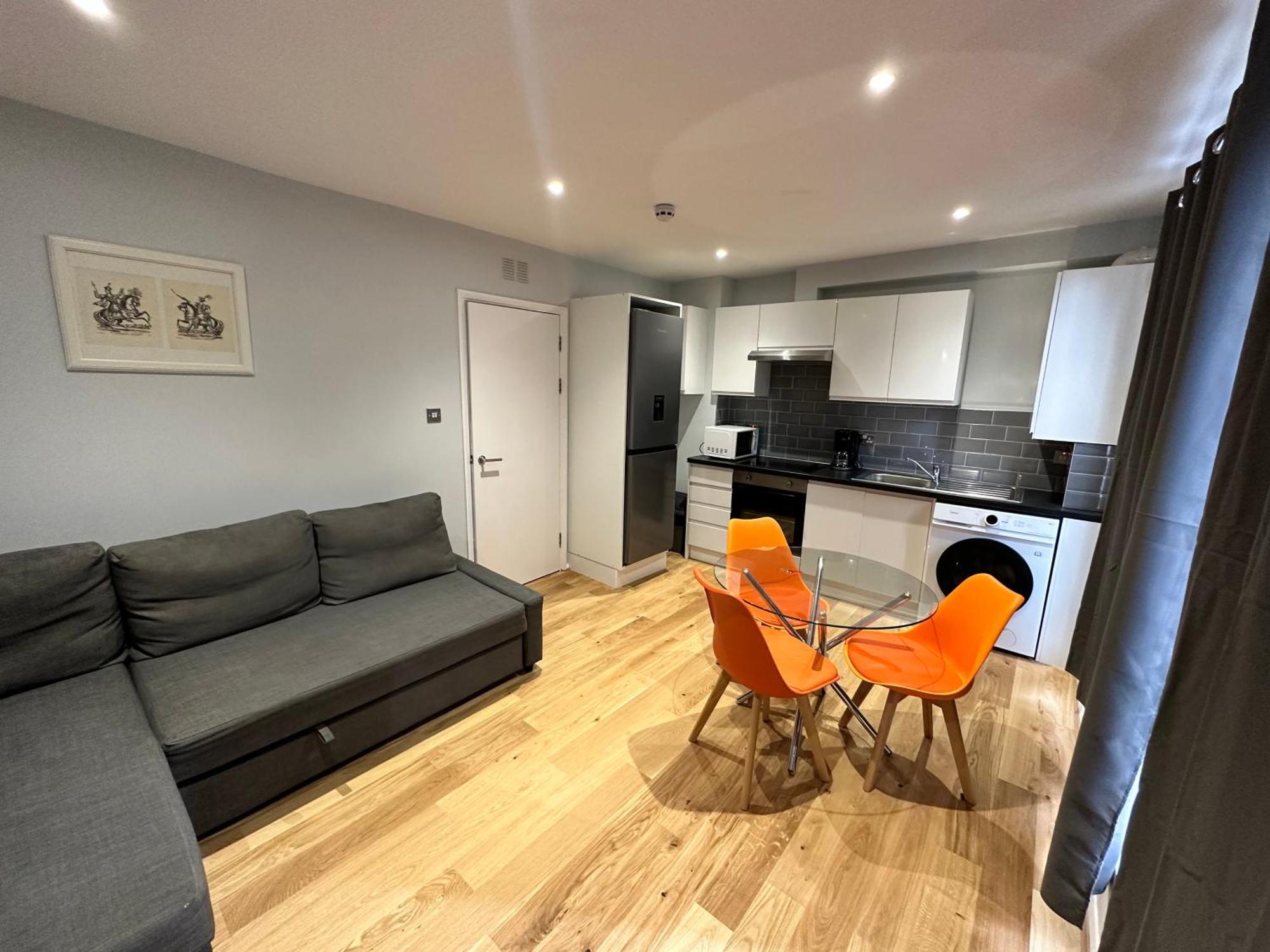 Maple Street Apartments Λονδίνο Εξωτερικό φωτογραφία