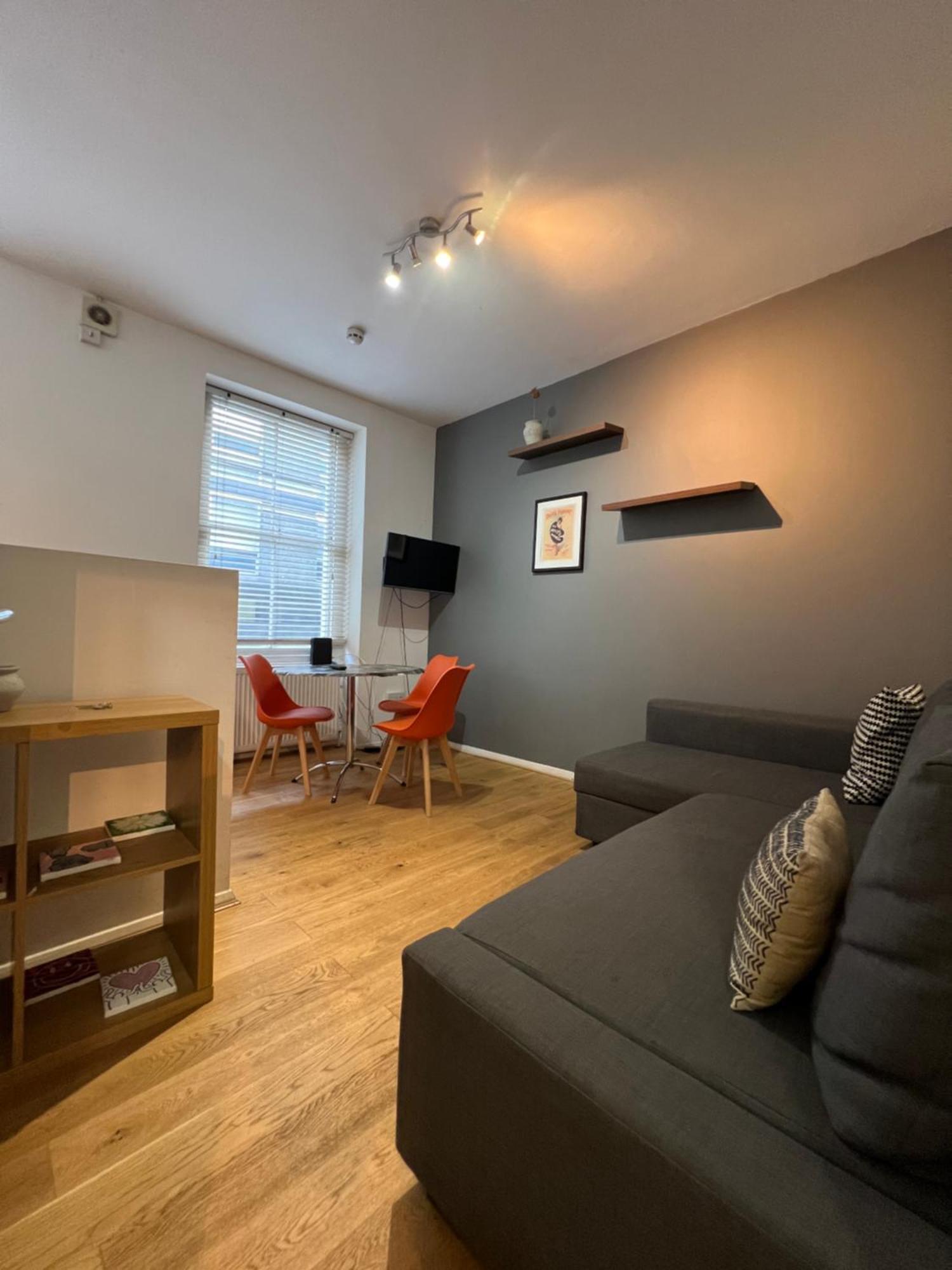 Maple Street Apartments Λονδίνο Εξωτερικό φωτογραφία