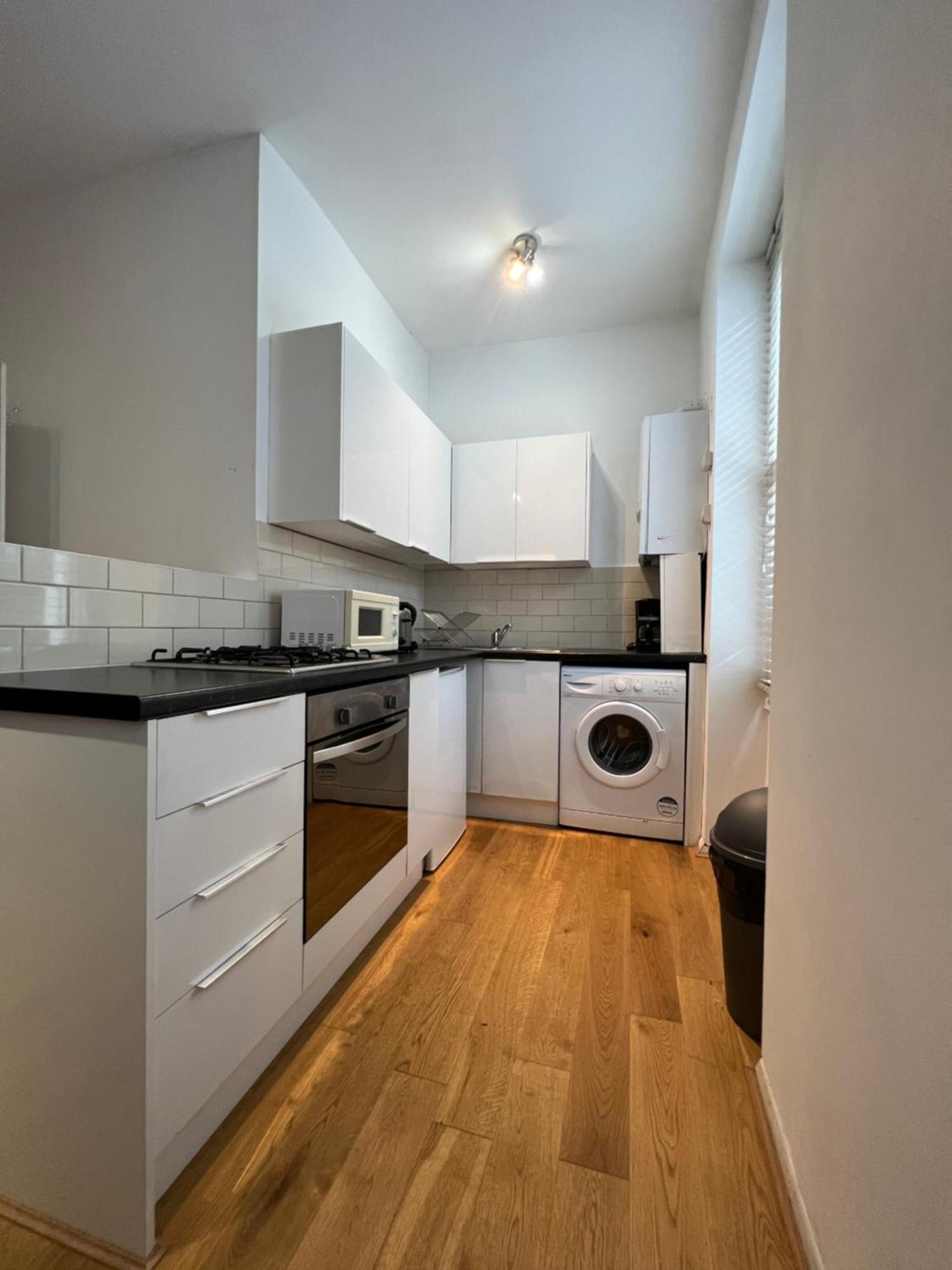 Maple Street Apartments Λονδίνο Εξωτερικό φωτογραφία