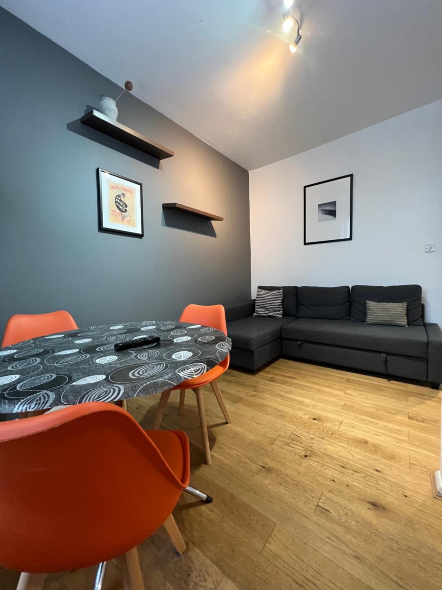 Maple Street Apartments Λονδίνο Εξωτερικό φωτογραφία