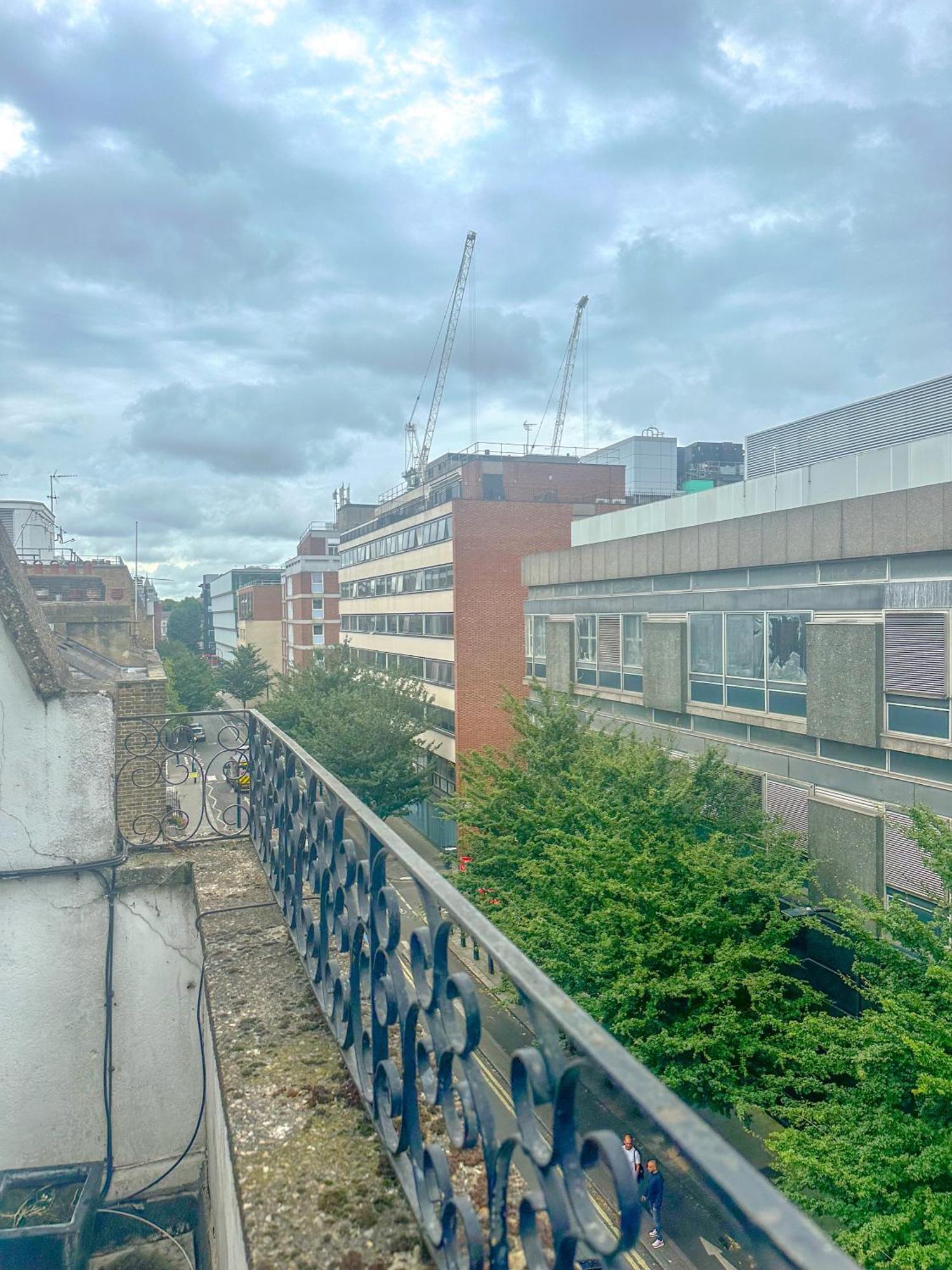 Maple Street Apartments Λονδίνο Εξωτερικό φωτογραφία