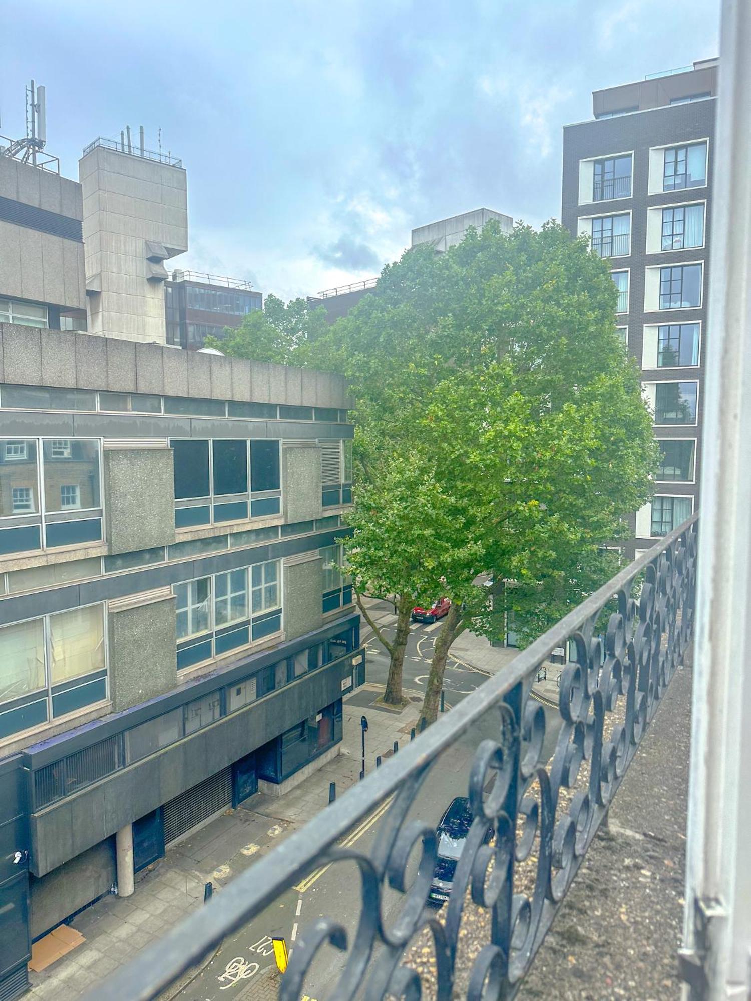 Maple Street Apartments Λονδίνο Εξωτερικό φωτογραφία