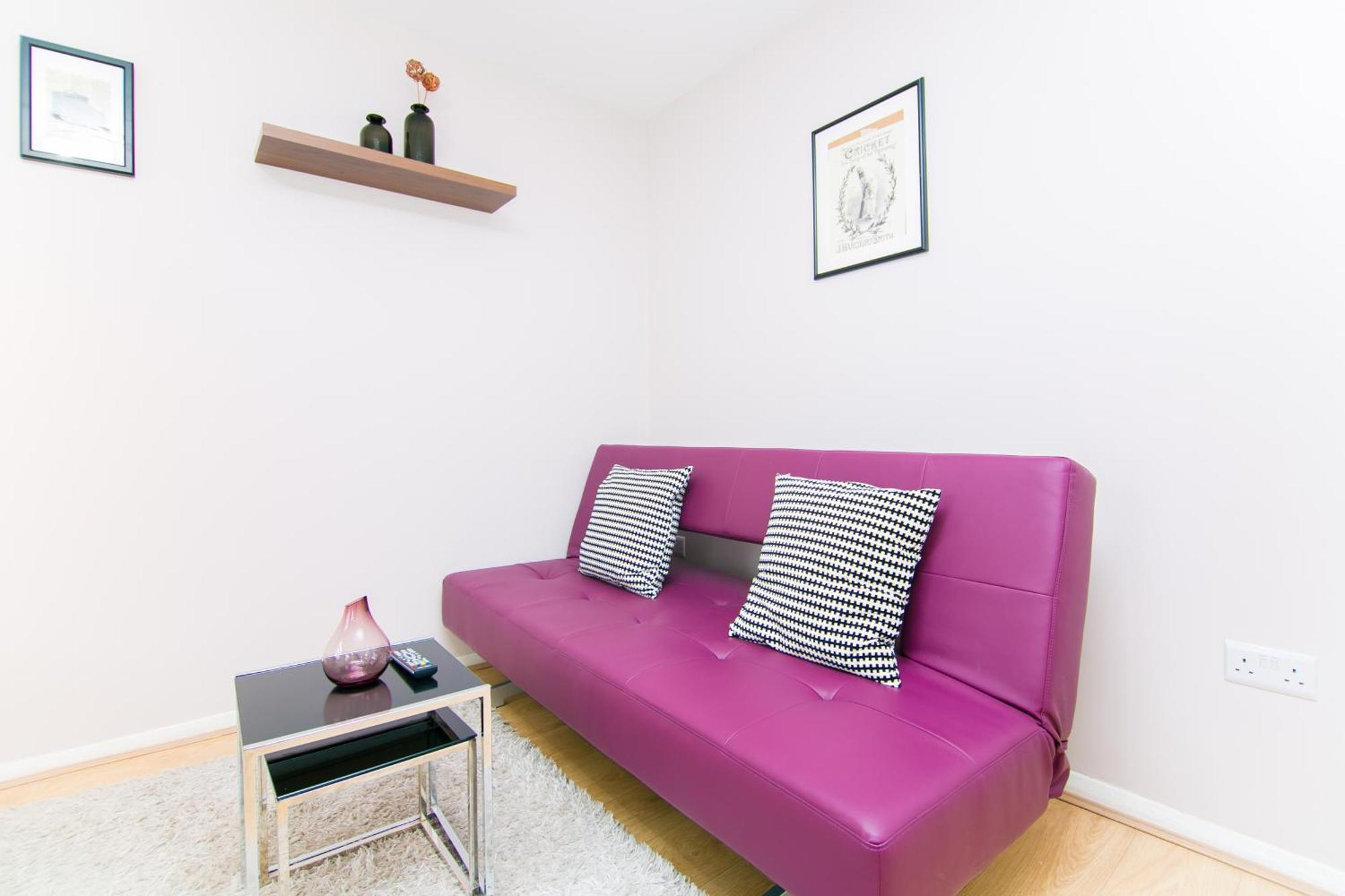 Maple Street Apartments Λονδίνο Εξωτερικό φωτογραφία