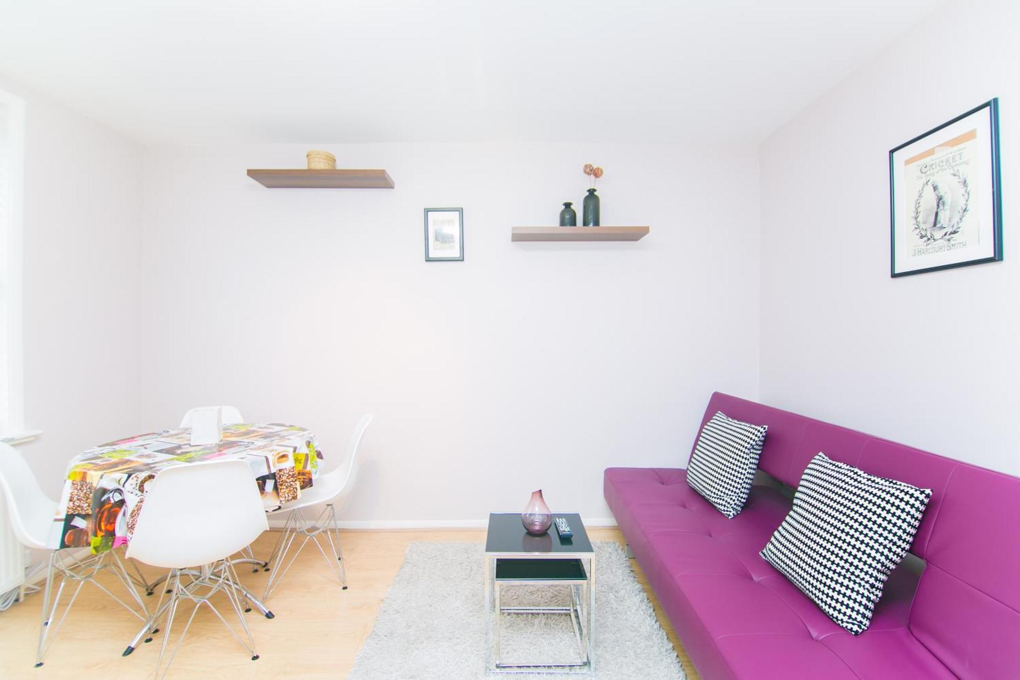 Maple Street Apartments Λονδίνο Εξωτερικό φωτογραφία