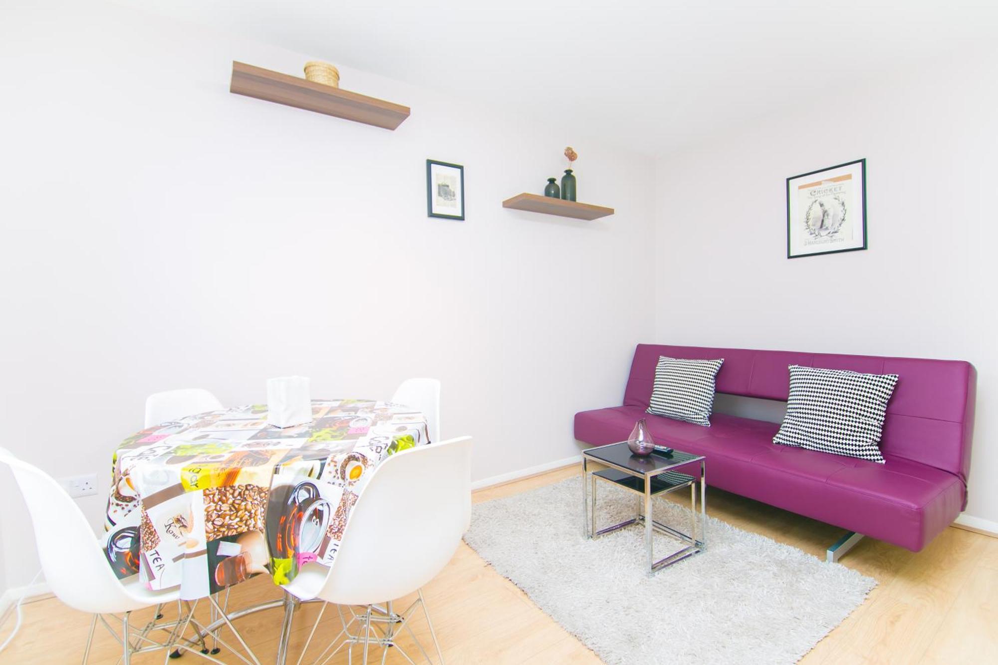 Maple Street Apartments Λονδίνο Εξωτερικό φωτογραφία