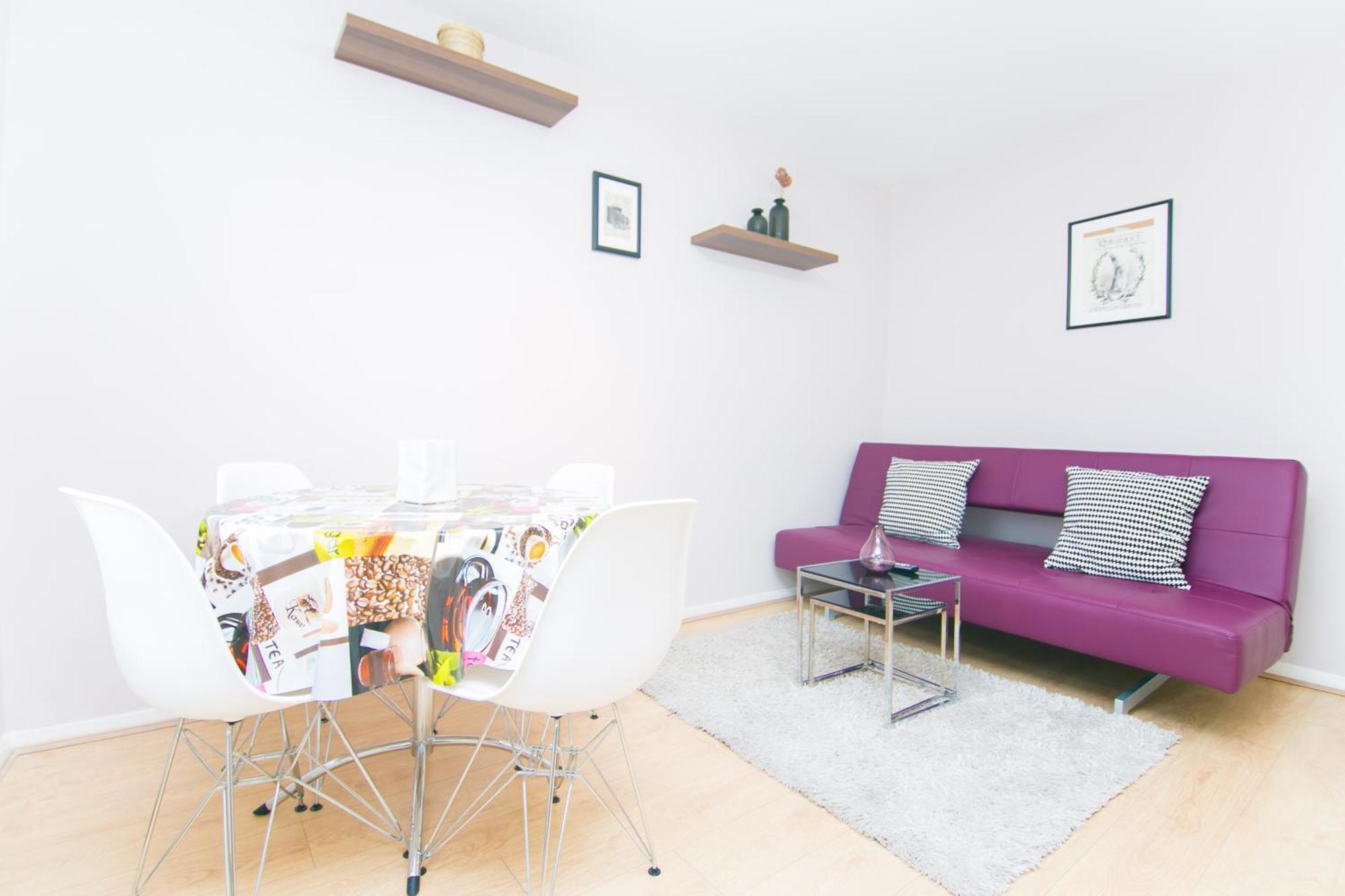 Maple Street Apartments Λονδίνο Εξωτερικό φωτογραφία