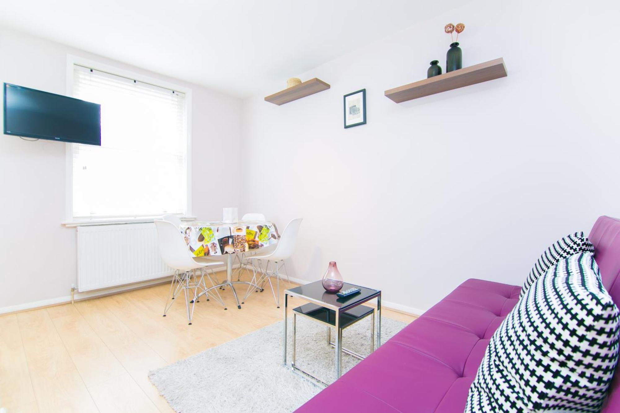 Maple Street Apartments Λονδίνο Εξωτερικό φωτογραφία