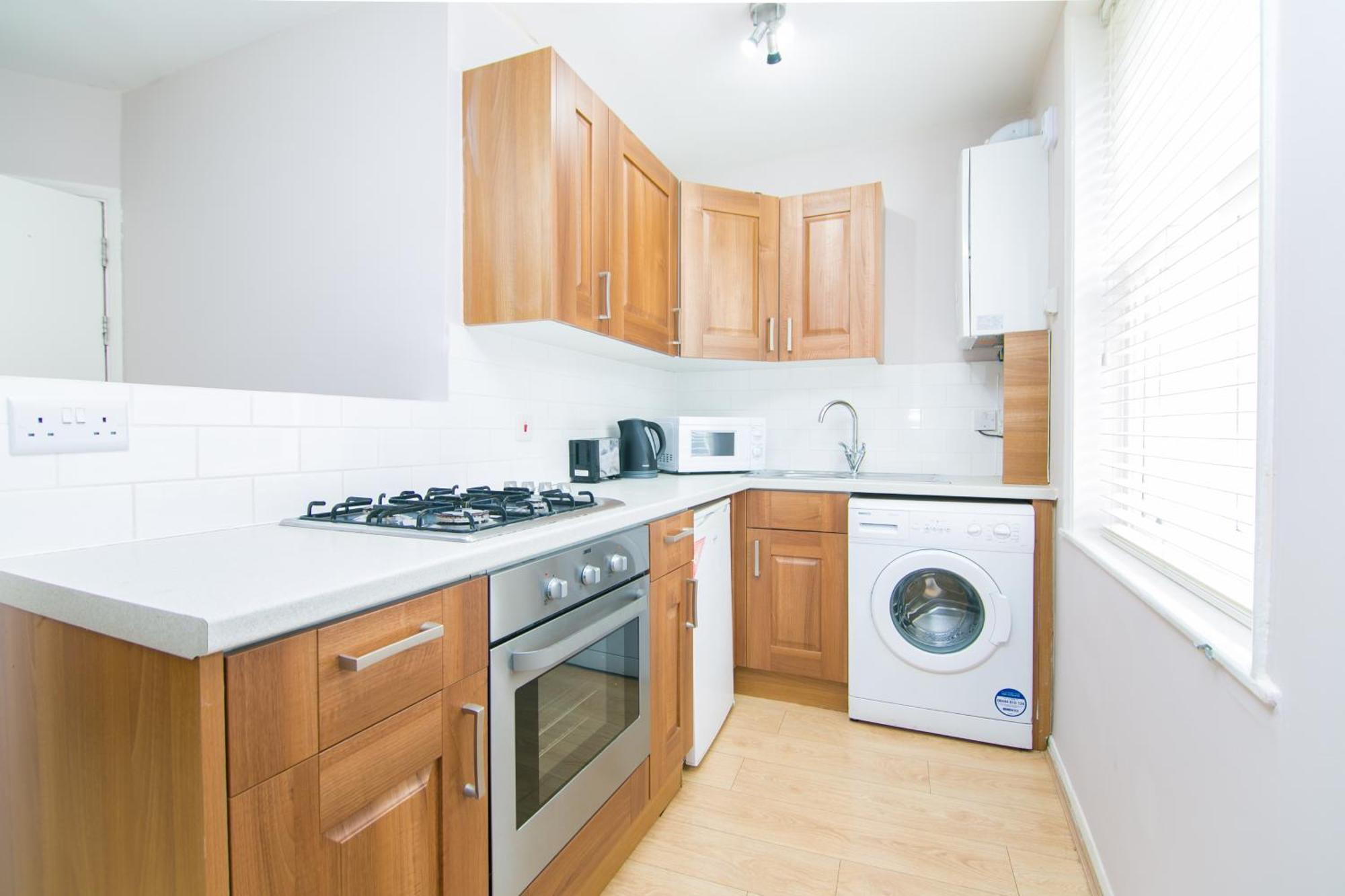 Maple Street Apartments Λονδίνο Εξωτερικό φωτογραφία