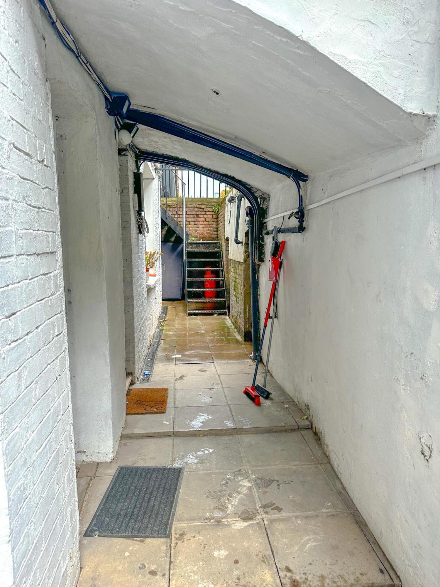Maple Street Apartments Λονδίνο Εξωτερικό φωτογραφία