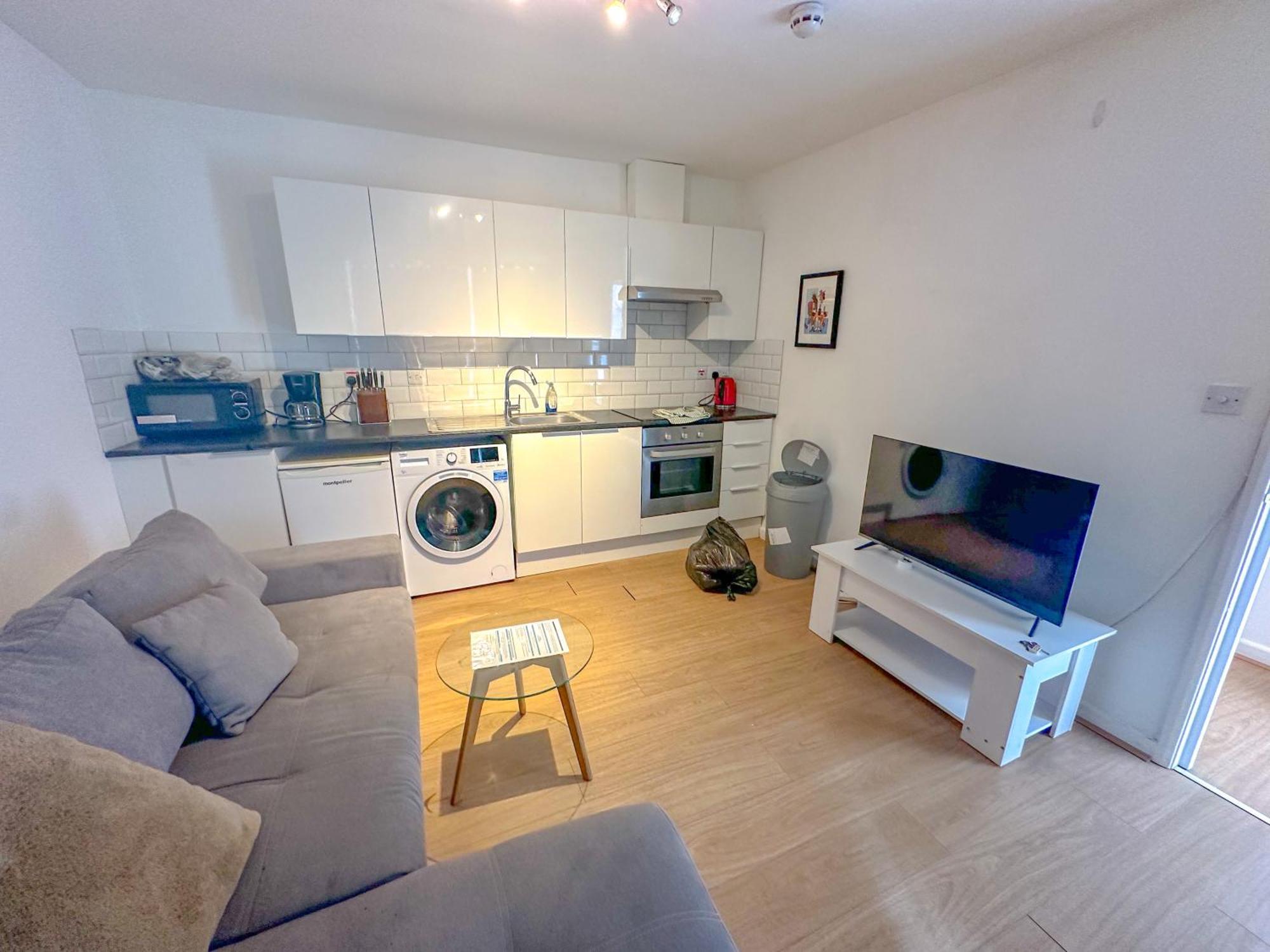 Maple Street Apartments Λονδίνο Εξωτερικό φωτογραφία