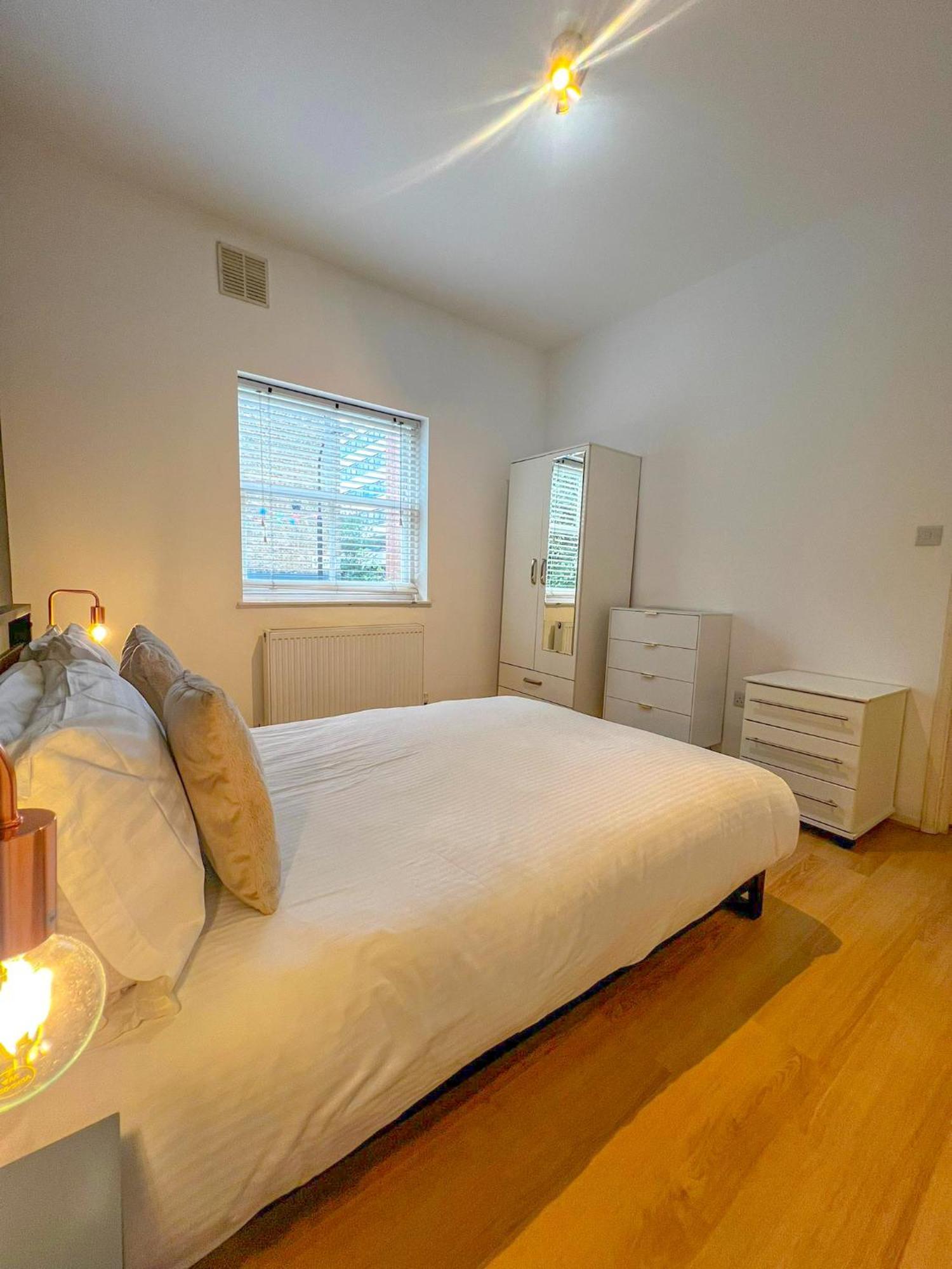 Maple Street Apartments Λονδίνο Εξωτερικό φωτογραφία